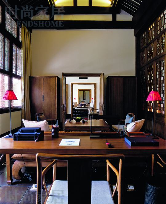 颐和园边上的古典酒店 不着痕迹的自然与奢华