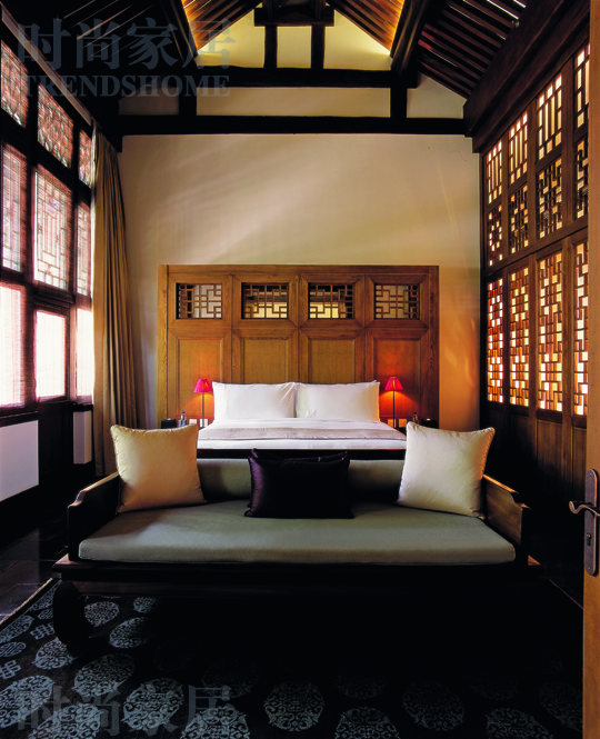 颐和园边上的古典酒店 不着痕迹的自然与奢华