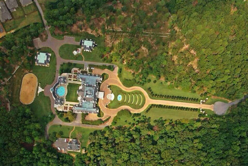 美国惊艳凡尔赛宫:全美最奢侈豪宅金碧辉煌(图)-美国房产快讯-搜房+