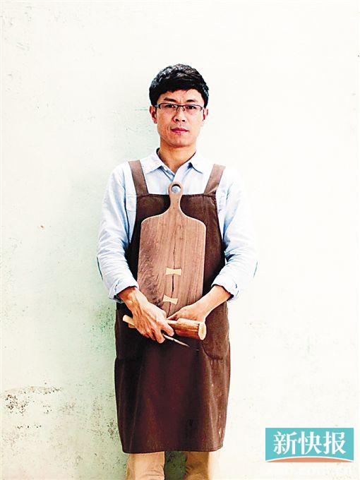 广州白领跨界兼职做些啥 IT男做木匠摄影师酿酒