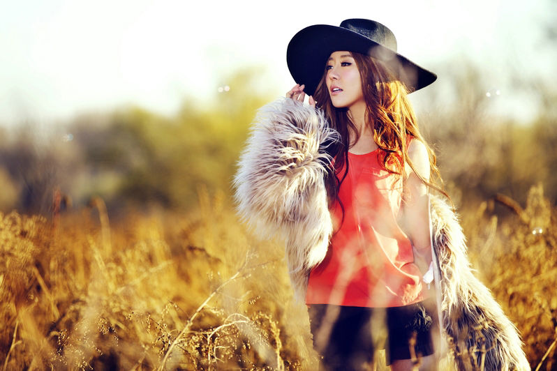 安又琪演绎凄美《望归》 新专辑曲风保密