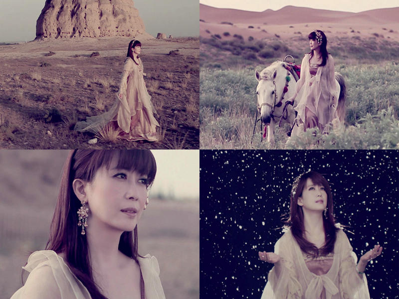 孟庭苇上演宝剑赠英雄 《不消失的回忆》MV首曝光_音乐频道_凤凰网