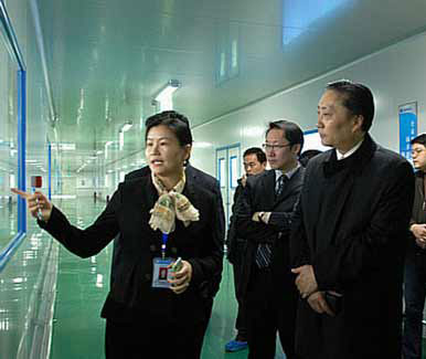 昔日深圳<em>打工妹成女首富</em> 周群飞身价或达466亿