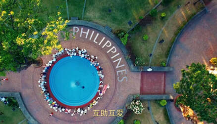 张蕙兰原创瑜伽歌曲Namaste 点亮全球国际瑜