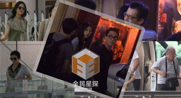  宋承宪刘亦菲 跨国恋情疑曝光 因戏生情同回豪