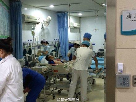 武汉塔吊事故4工人被活活摔死 项目经理已被警