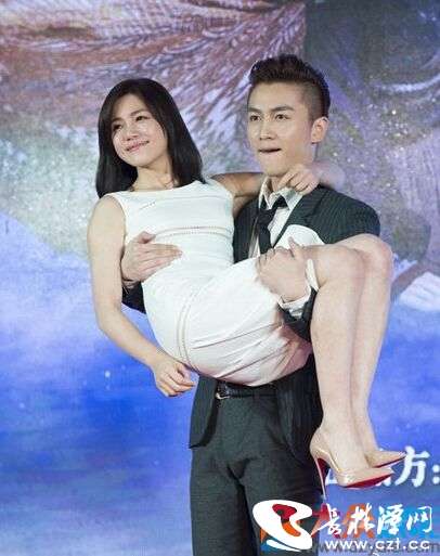 陈妍希被暗指小三花千骨粉丝纷纷呐不平