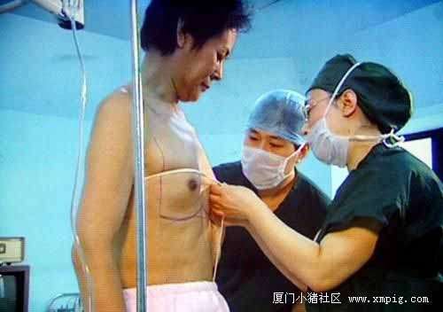 实习医生<em>为少年变性被捕</em> 无证擅自完成睾丸摘