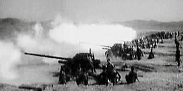 金门炮战情报在海外提前曝光:谁泄露机密?_山东频道_凤凰网