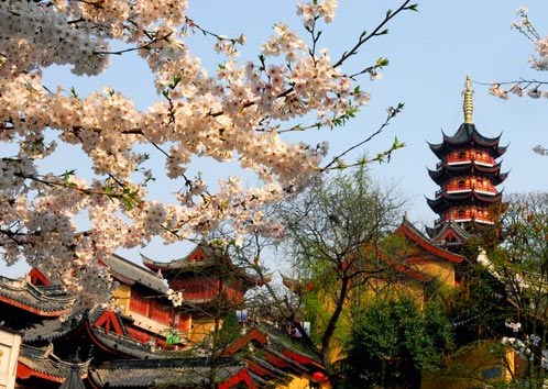 南京鸡鸣寺免费招收佛教音乐培训生 限单身女性_江苏频道_凤凰网