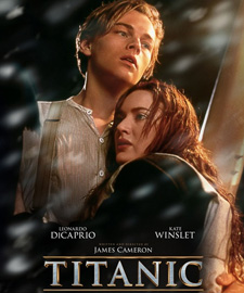 《泰坦尼克》2012版