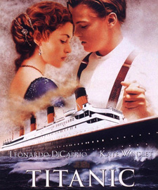 《泰坦尼克》1997版
