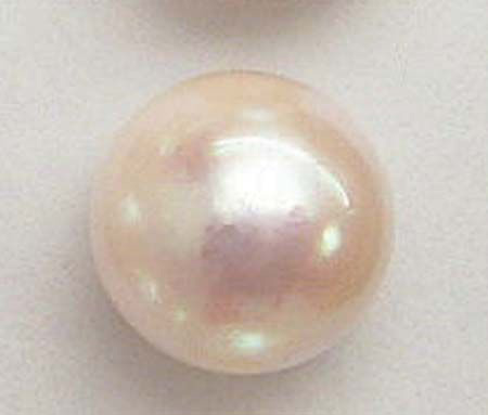 天然珍珠摩擦显涩(组图)_中国珠宝行业网