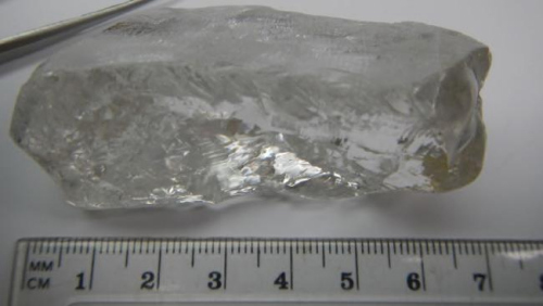 澳洲404克拉钻石卖出千万美元高价