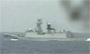 两中国护卫舰现身钓岛西北海域