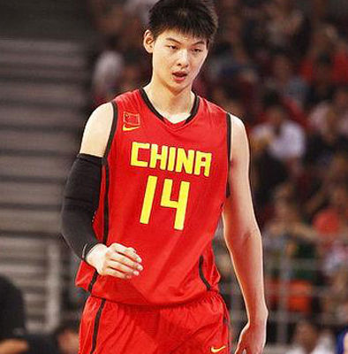 王哲林首度上榜NBA选秀预测 列2014年次轮第
