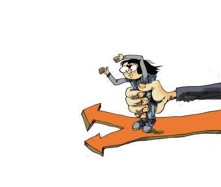 老师家长会上大谈成绩代表一切 要成绩?要健康