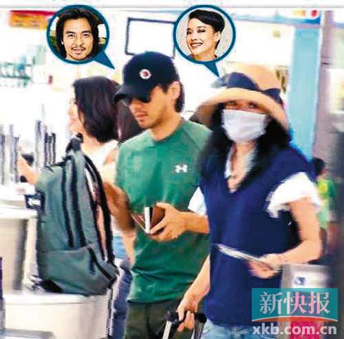 冯德伦向舒淇求婚成功 已得女方母亲肯定
