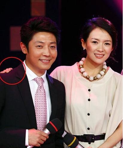 撒贝宁回应与章子怡传闻想象力逆天狗血洒得有力