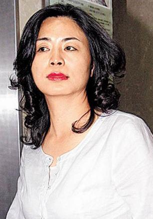 陈美兰称藏匿李宗瑞是出于妇人之仁 愿交罚款