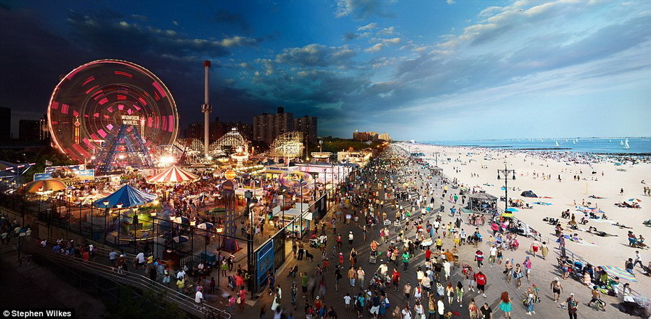 高清:2012索尼世界摄影大赛作品精选