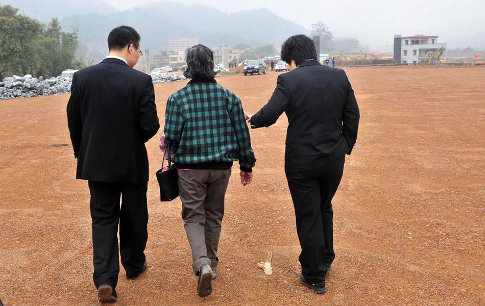 广东钉子户强拆中妥协 法院要求金额保密 | 每经