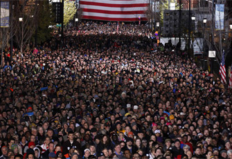 11月5日美国大选照片