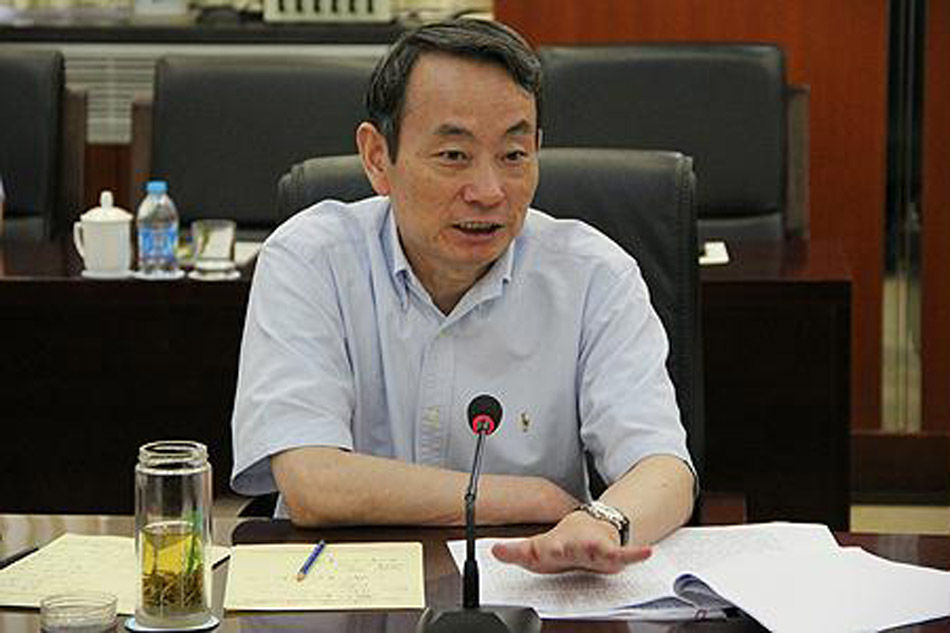 知情人:中石油员工告蒋洁敏状把中纪委邮箱都