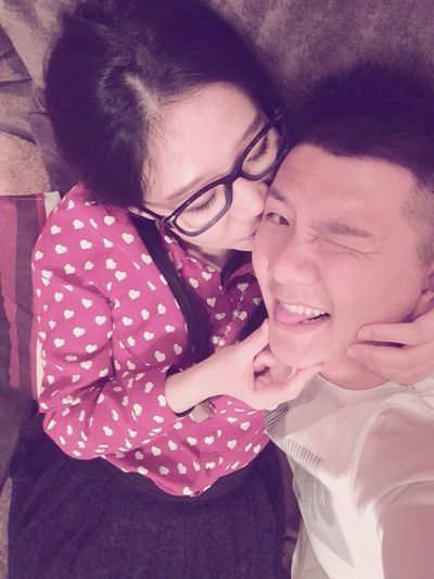 陈一冰浪漫求婚成功 称女友普通学生非富二代(图)