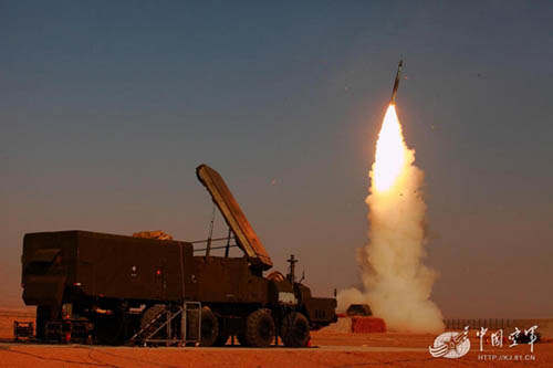 俄媒:中国防空导弹型号繁多 未建立有效防空体系