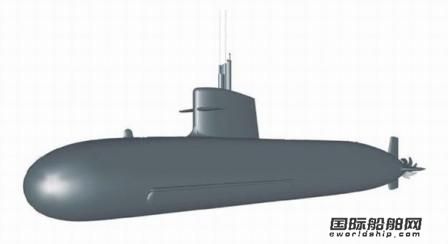 西班牙最新潜艇超重70吨 工程师把小数点点错