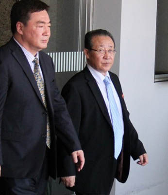 朝副外相参加中朝战略对话 或请中国推动朝美