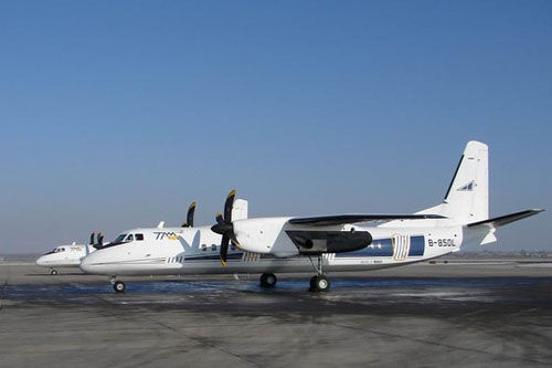 [转帖]新舟60救活喀麦隆航空公司 性能获喀军方交口称赞 - 凯迪手机网