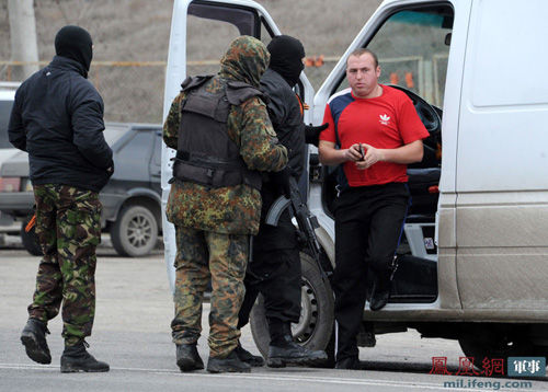 俄媒:乌大量军人欲退役 前特种兵望获俄护照|特