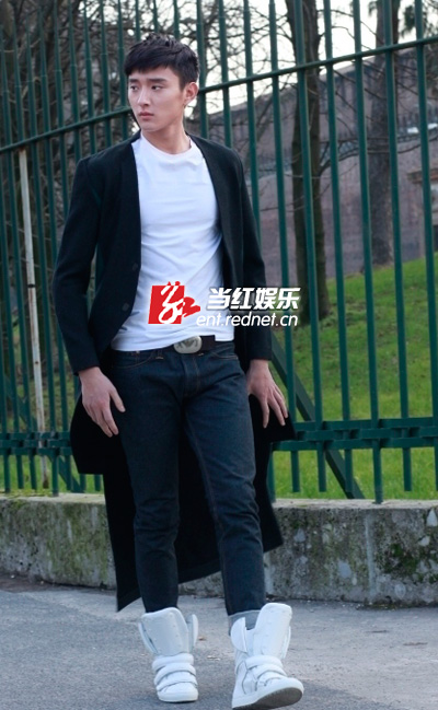 曝小宝玉朋友圈承认恋紫微 琼瑶送祝福