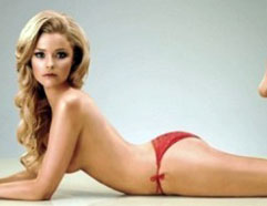 40秒给你一个完整平面模特