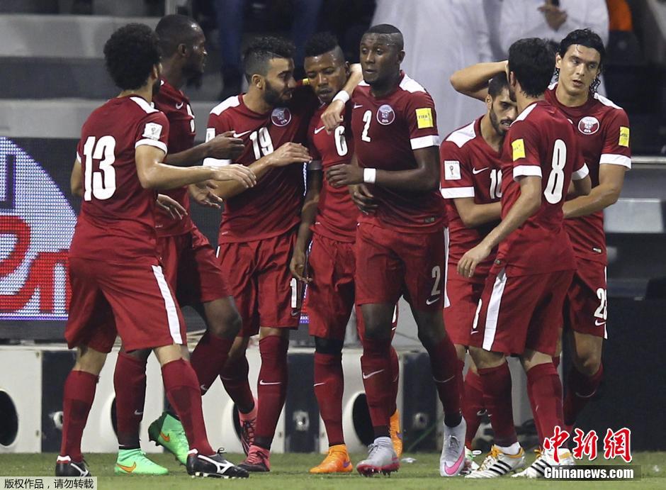 中国卡塔尔世预赛直播_卡塔尔世预赛抽签时间_卡塔尔世界杯时间预赛