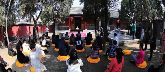 “孟母三迁”家教讲座开讲仪式在孟子故里邹城举行