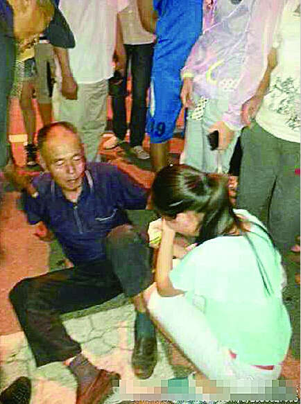 网传济南女大学生被保安殴打实为清理占道引发冲突