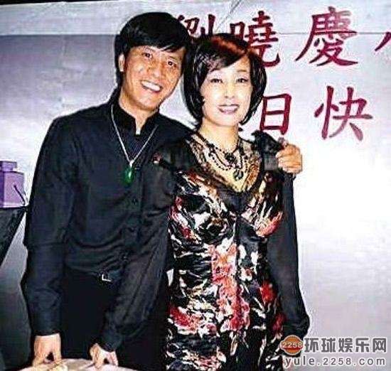 女星传奇婚史起底：恬妞被骗宋丹丹夫妻婚外情