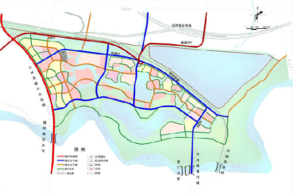 5道路系统规划