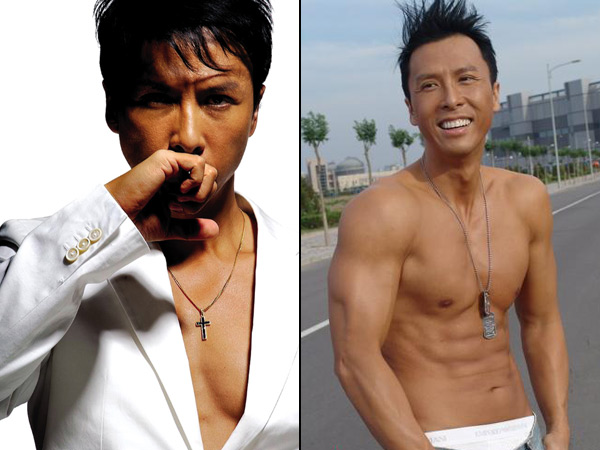 当明星遭遇黑粉 释小龙变身黑丝<em>女优</em>[<em>图集</em>]_娱