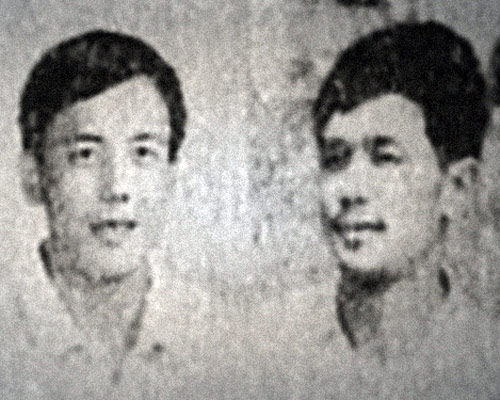 中国大案侦破实录之追捕东北二王