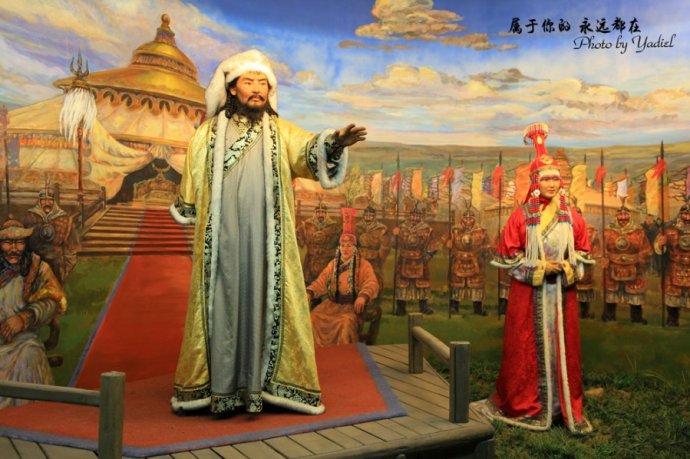 冰沁于心】带上老婆去内蒙:走进中国蒙古族藏