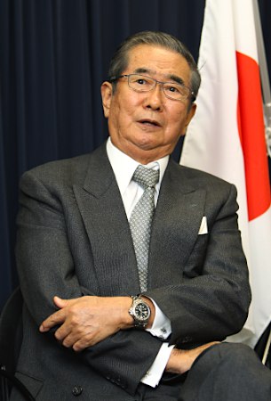 徐静波:右翼的石原慎太郎当首相概率有多大