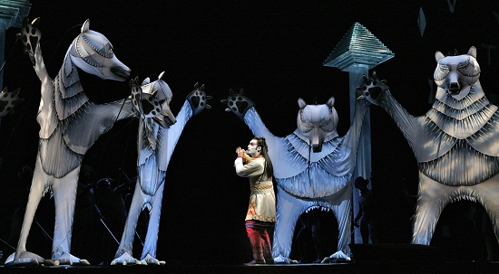 高清歌剧无现场感被指不是歌剧