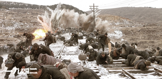 冯小刚新作《一九四二》已正式送审