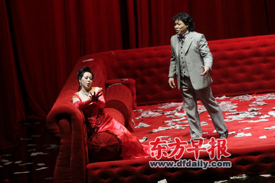 《<em>茶花女</em>》助阵上海夏季<em>音乐</em>节_读书频道_凤