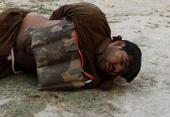 阿富汗“活体人弹”