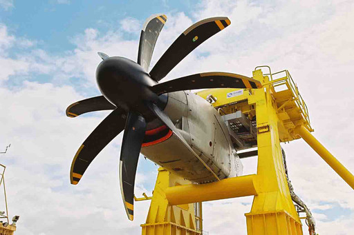 赛峰计划研发大型涡桨发动机与ge和普惠公司竞争
